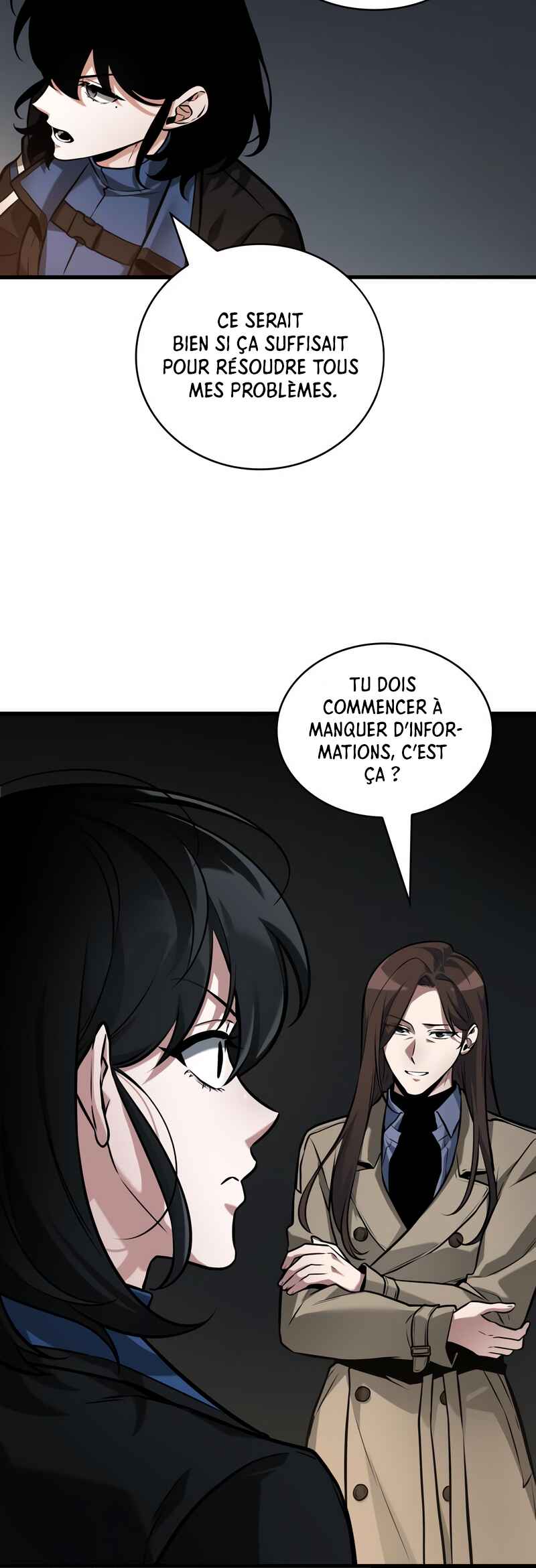 Chapitre 287 : Personnage, planche 5
