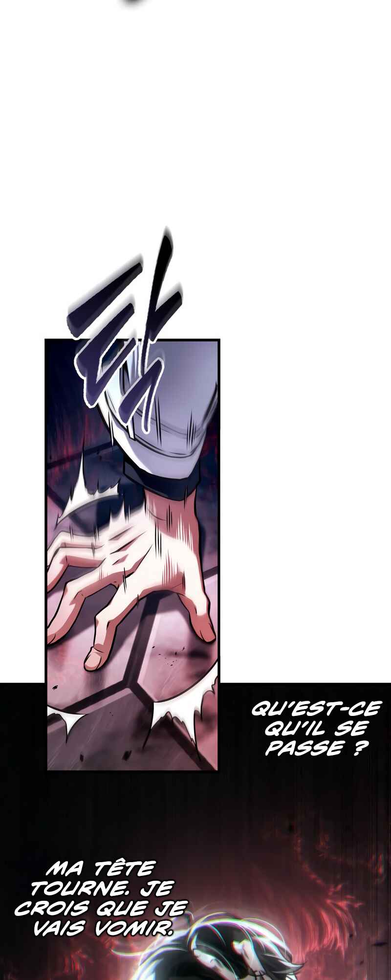 Chapitre 287 : Personnage, planche 52