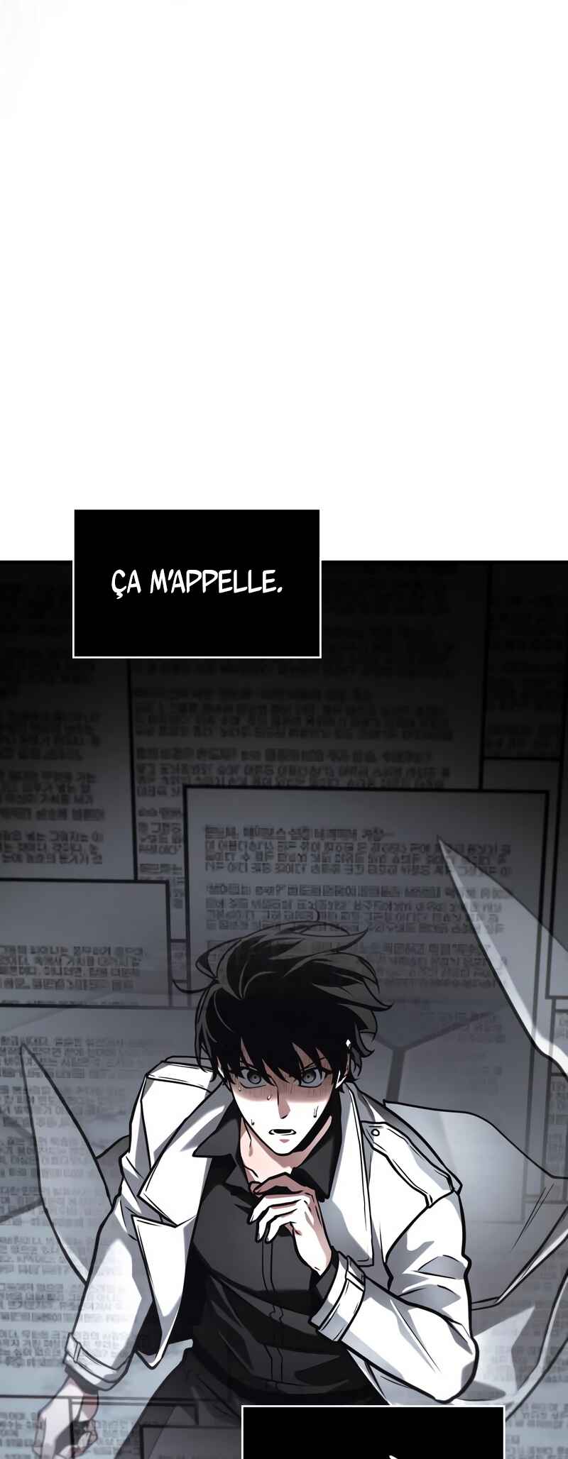 Chapitre 287 : Personnage, planche 58