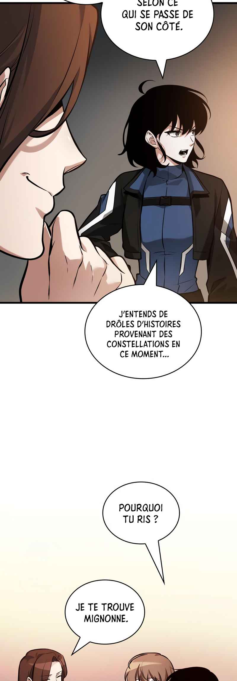 Chapitre 287 : Personnage, planche 8