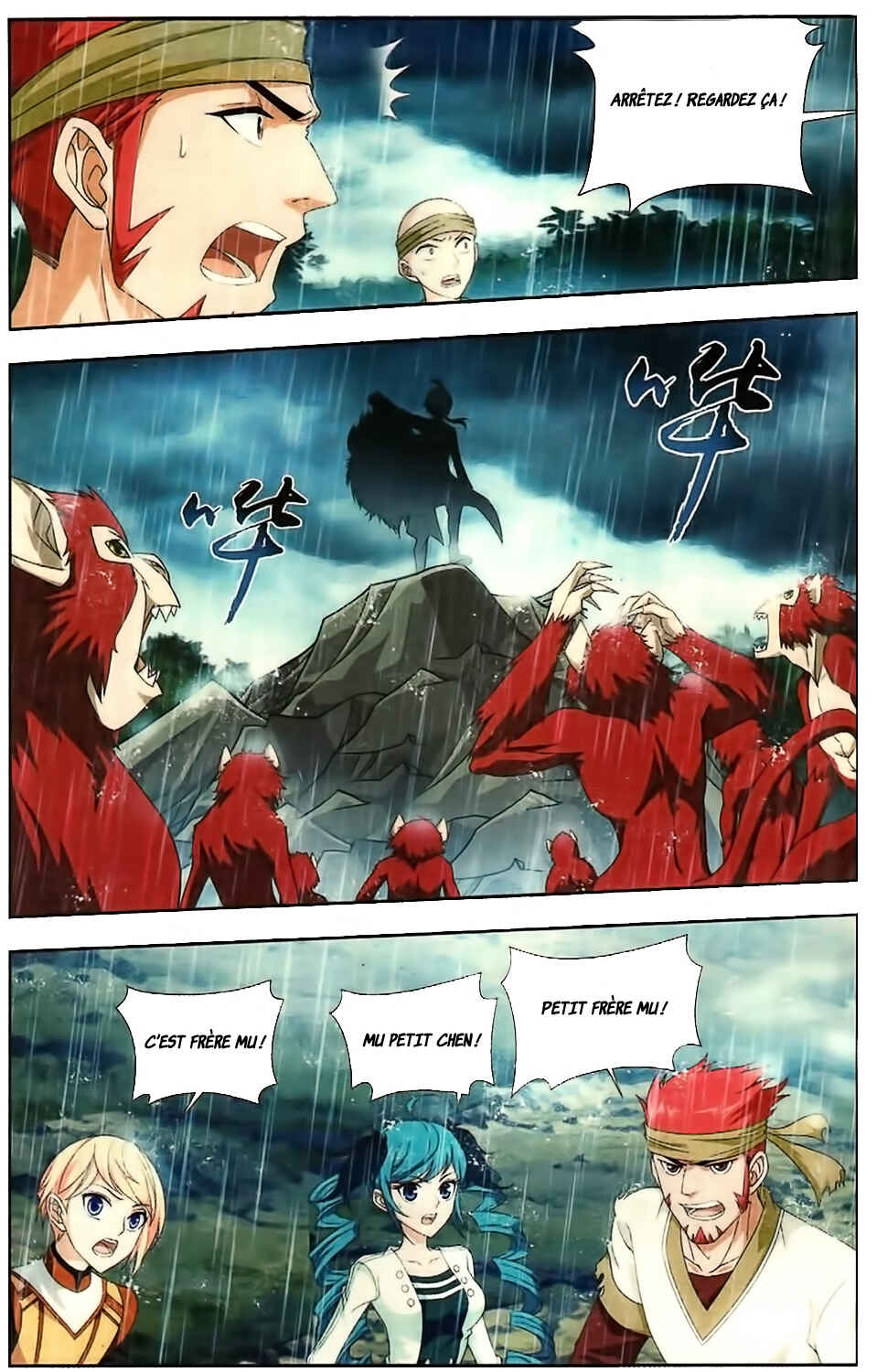 Chapitre 14 : Victoire, planche 23