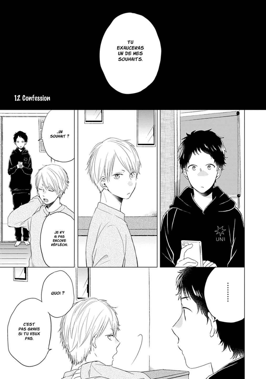 Chapitre 12 : Confession, planche 2