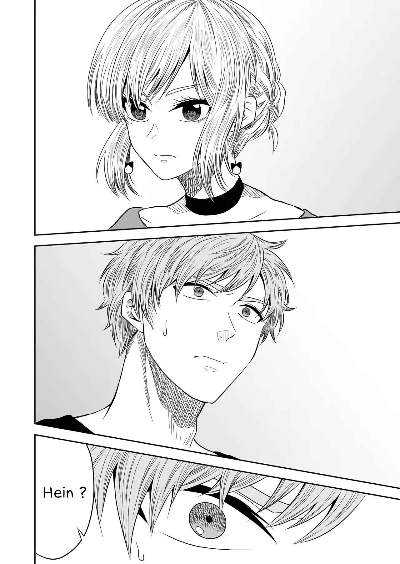 Chapitre 15 : Pareils, planche 3