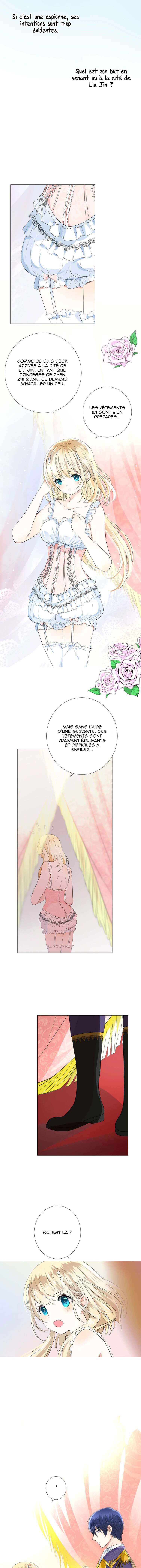 Chapitre 2 : L'invitée d'honneur d'un pays lointain, planche 11