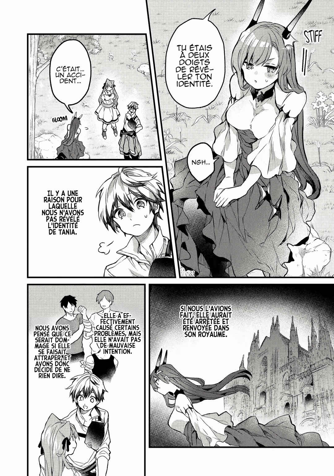 Chapitre 14 : Le second contrat, planche 5