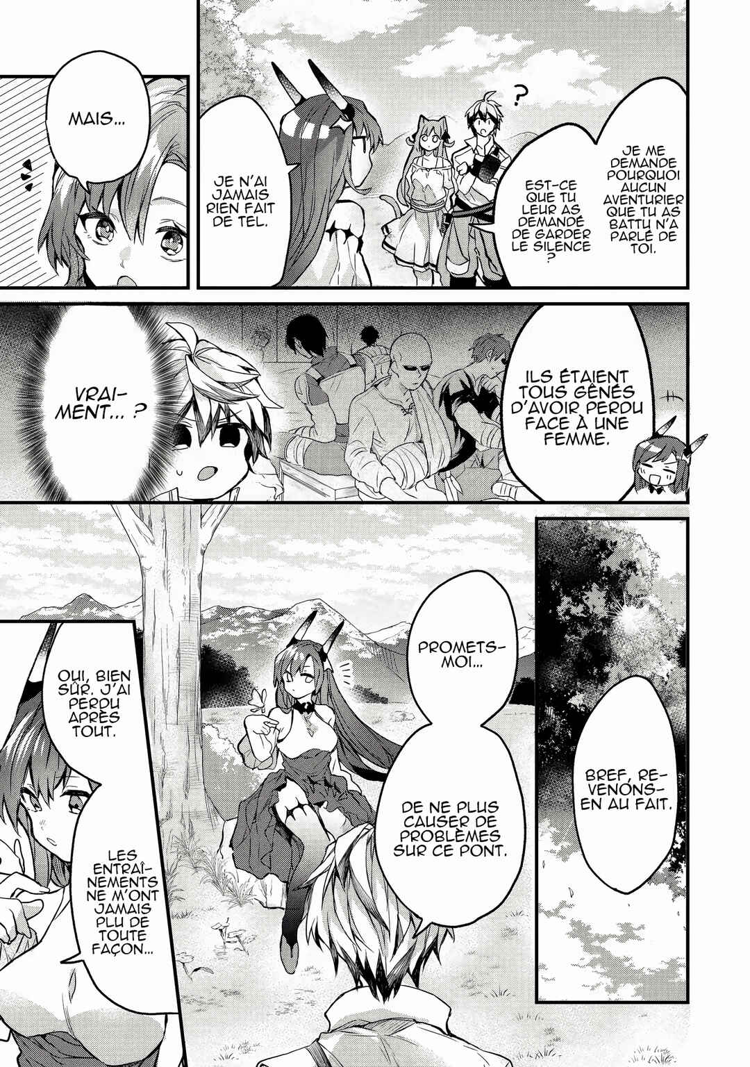 Chapitre 14 : Le second contrat, planche 6
