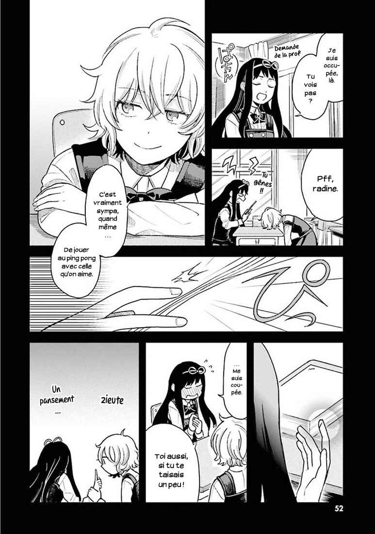 Chapitre 7 : La Fin du Grand Romantique, planche 19