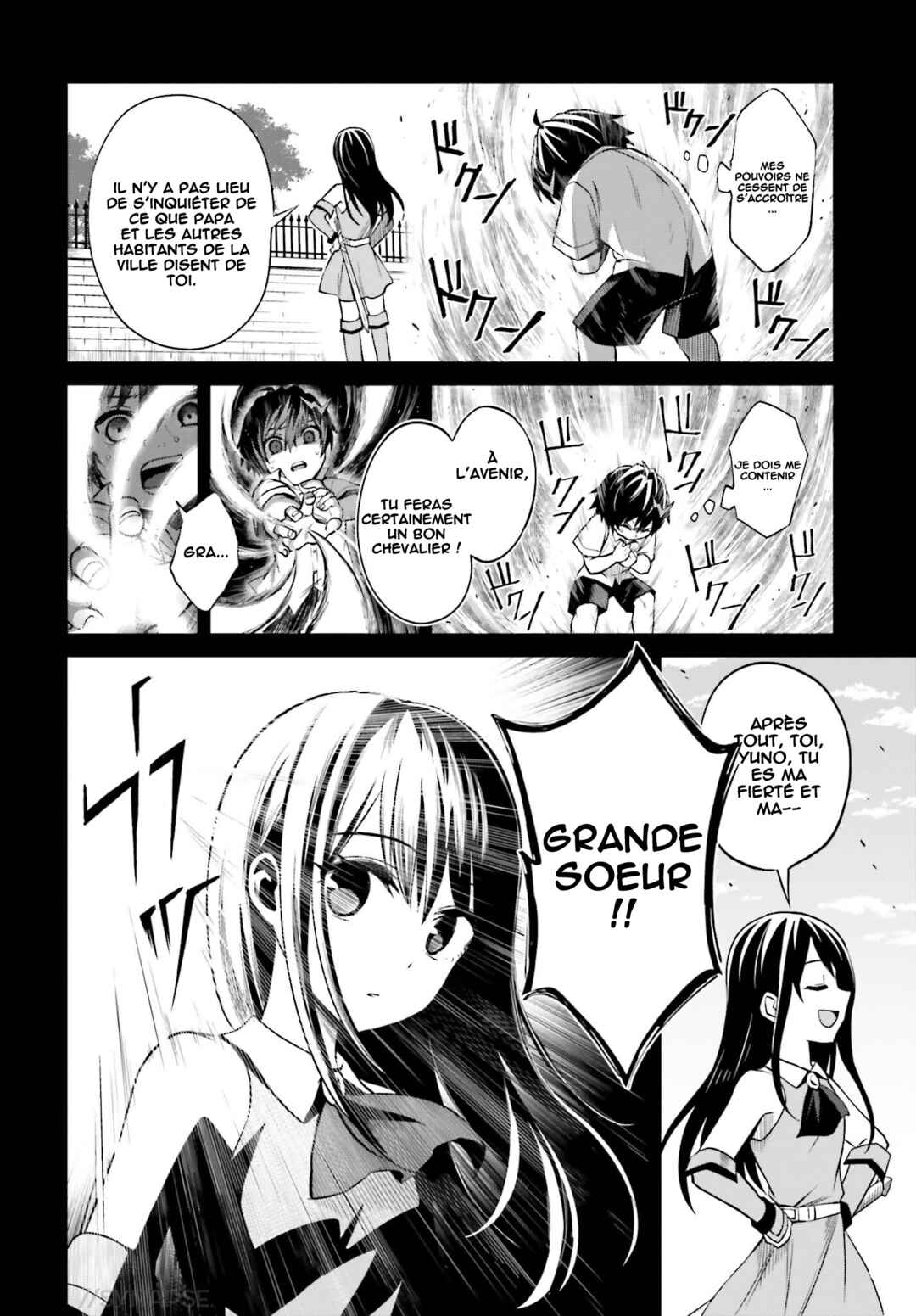 Chapitre 8 : La lune à l'est, le soleil à l'ouest, planche 12