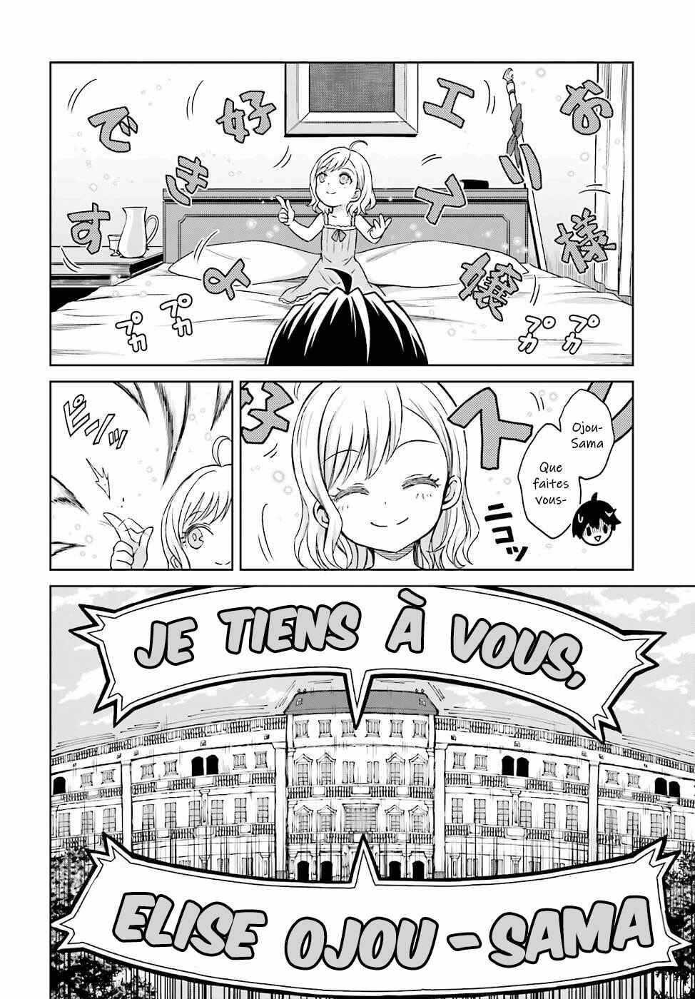 Chapitre 8 : La lune à l'est, le soleil à l'ouest, planche 28