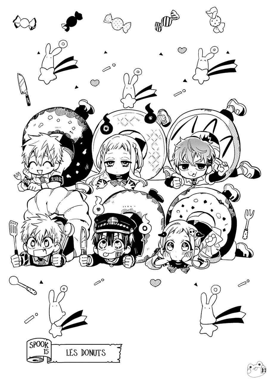 Chapitre 15 : Les Donuts, planche 1