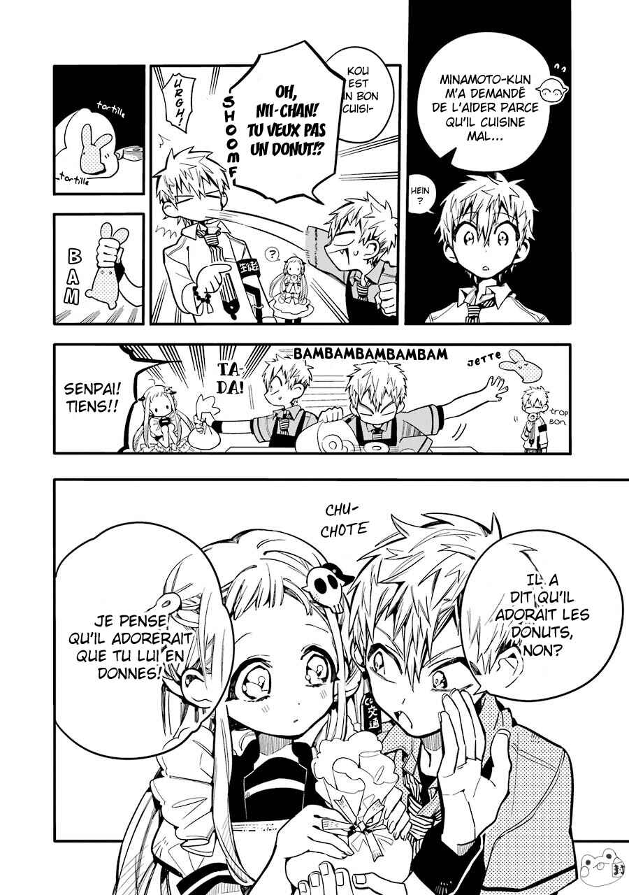 Chapitre 15 : Les Donuts, planche 22