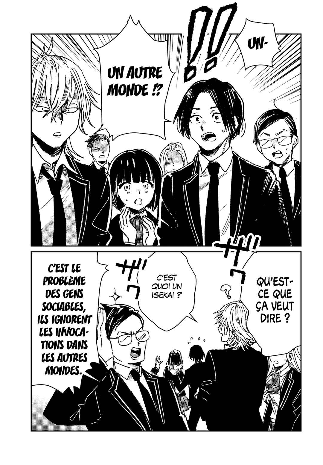 Chapitre 4.1, planche 1