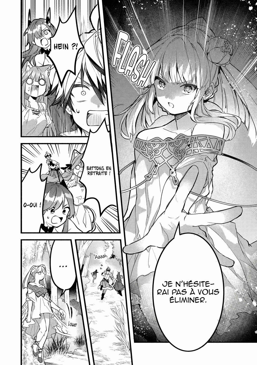 Chapitre 27 : La troisième race supérieure, planche 5