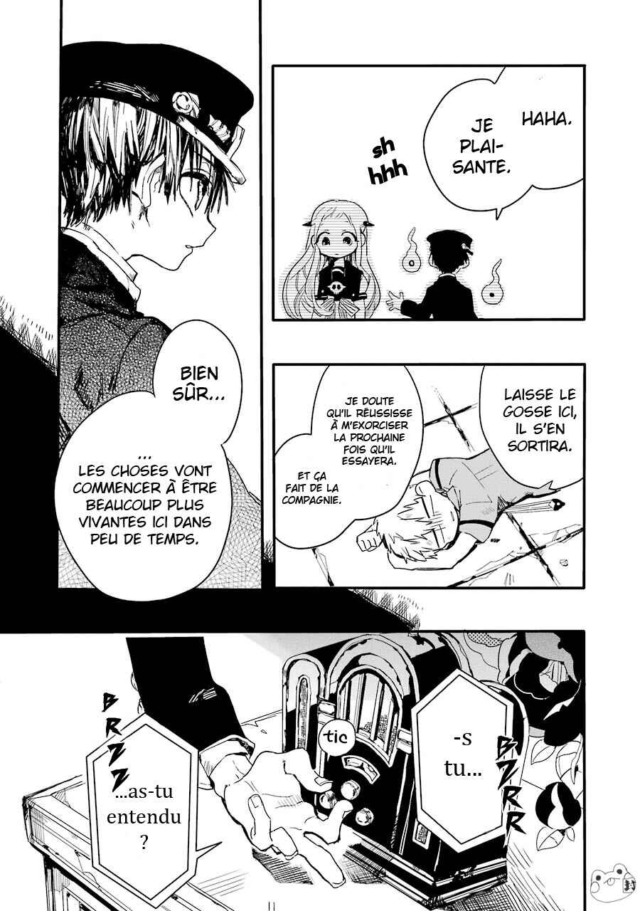 Chapitre 3 : Le Garçon Exorciste, planche 29