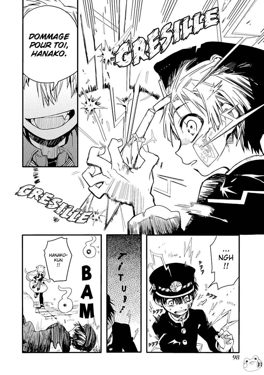Chapitre 3 : Le Garçon Exorciste, planche 8