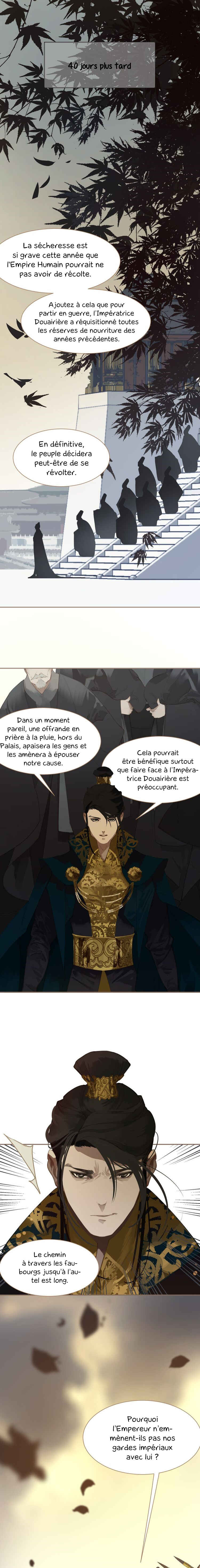 Chapitre 41 : Réapparition, planche 2