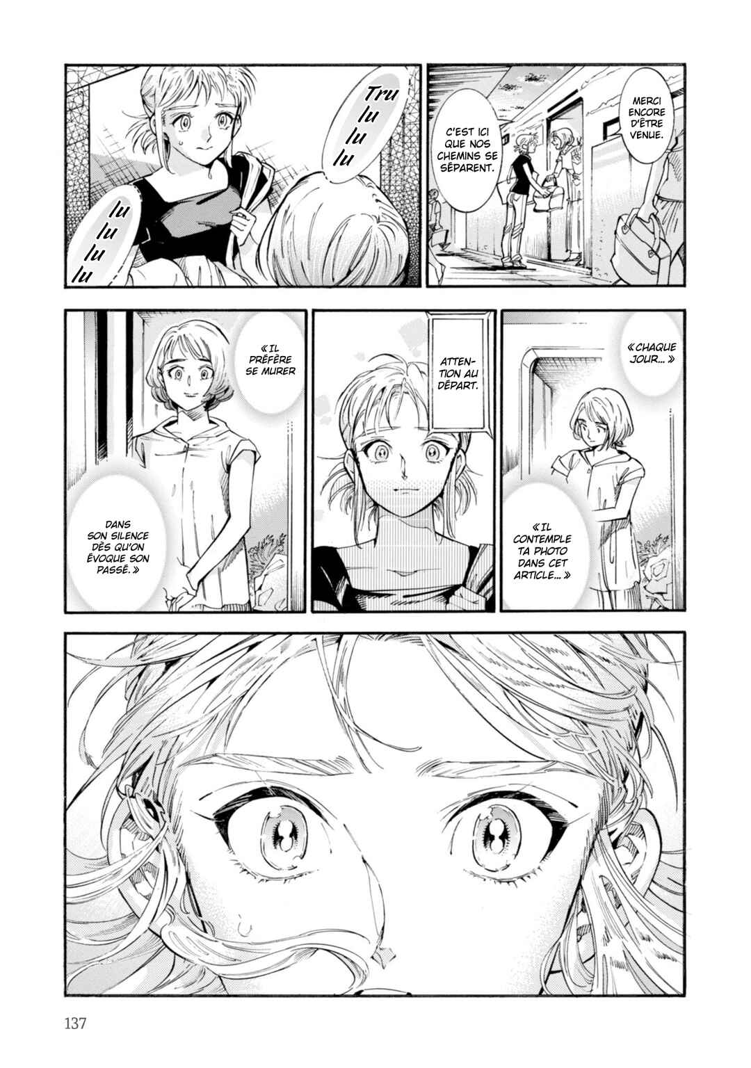 Chapitre 18 : La visiteuse, planche 29