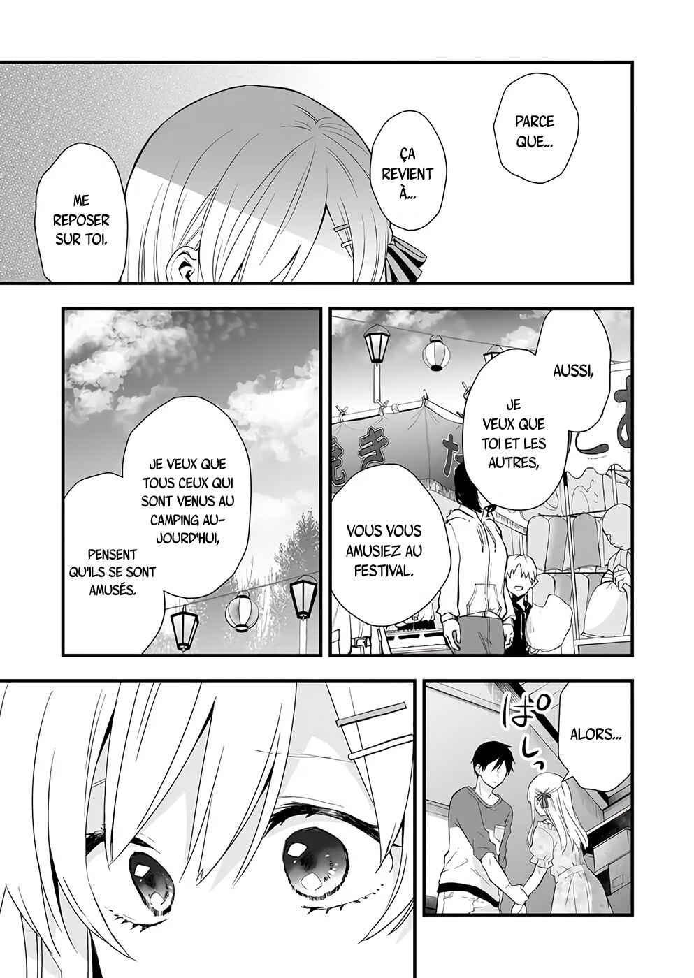 Chapitre 21 : Fait par la Dumplings Scan, planche 10