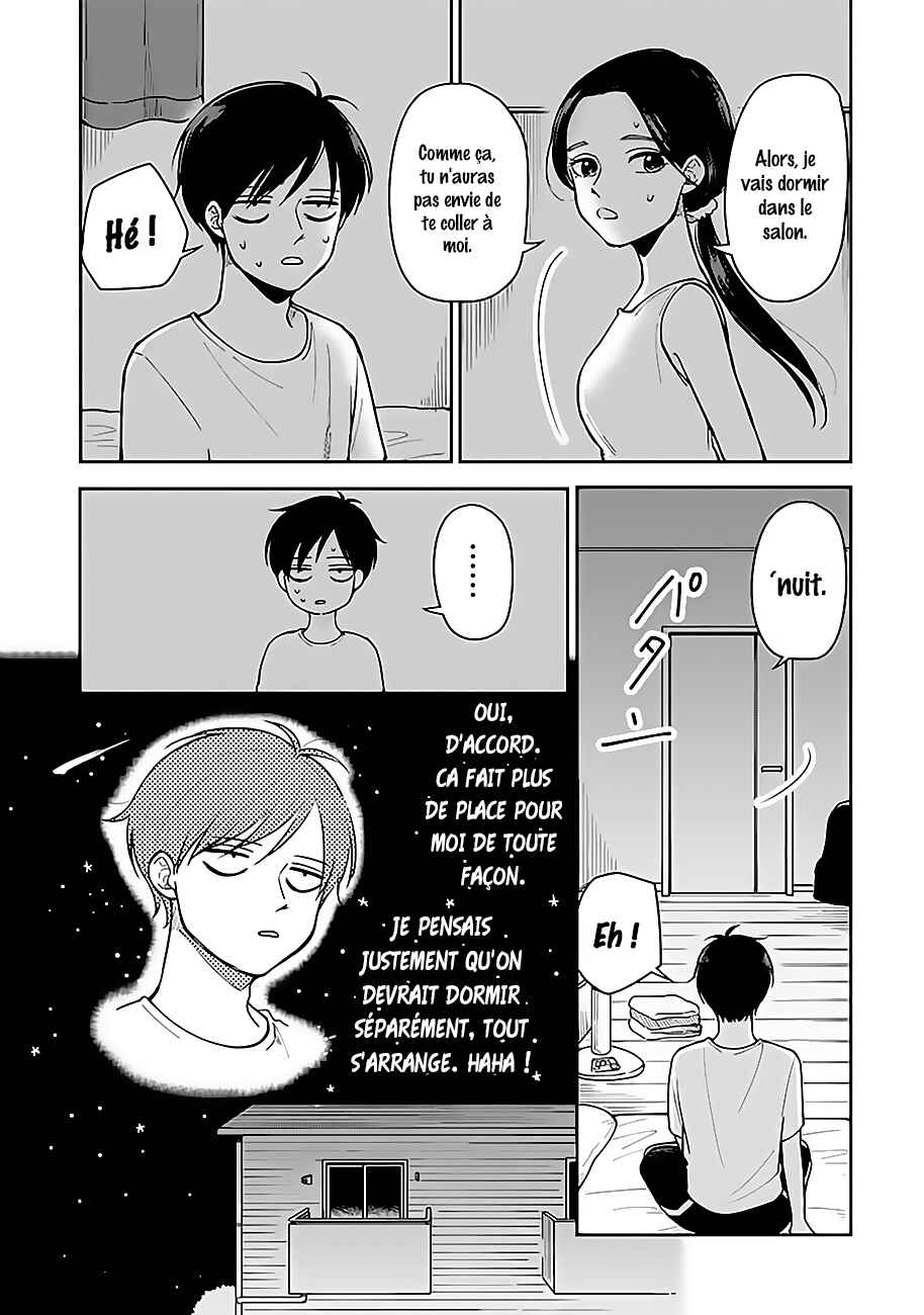 Chapitre 14 : Les deux dans une nuit d'été., planche 4