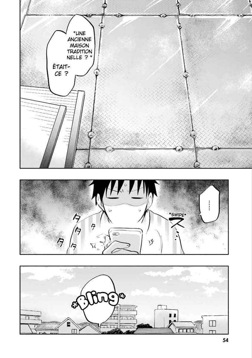 Chapitre 12 : Discussion secrète, planche 31