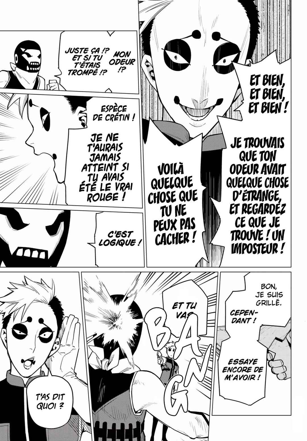 Chapitre 4 : Le tueur immortel, planche 15