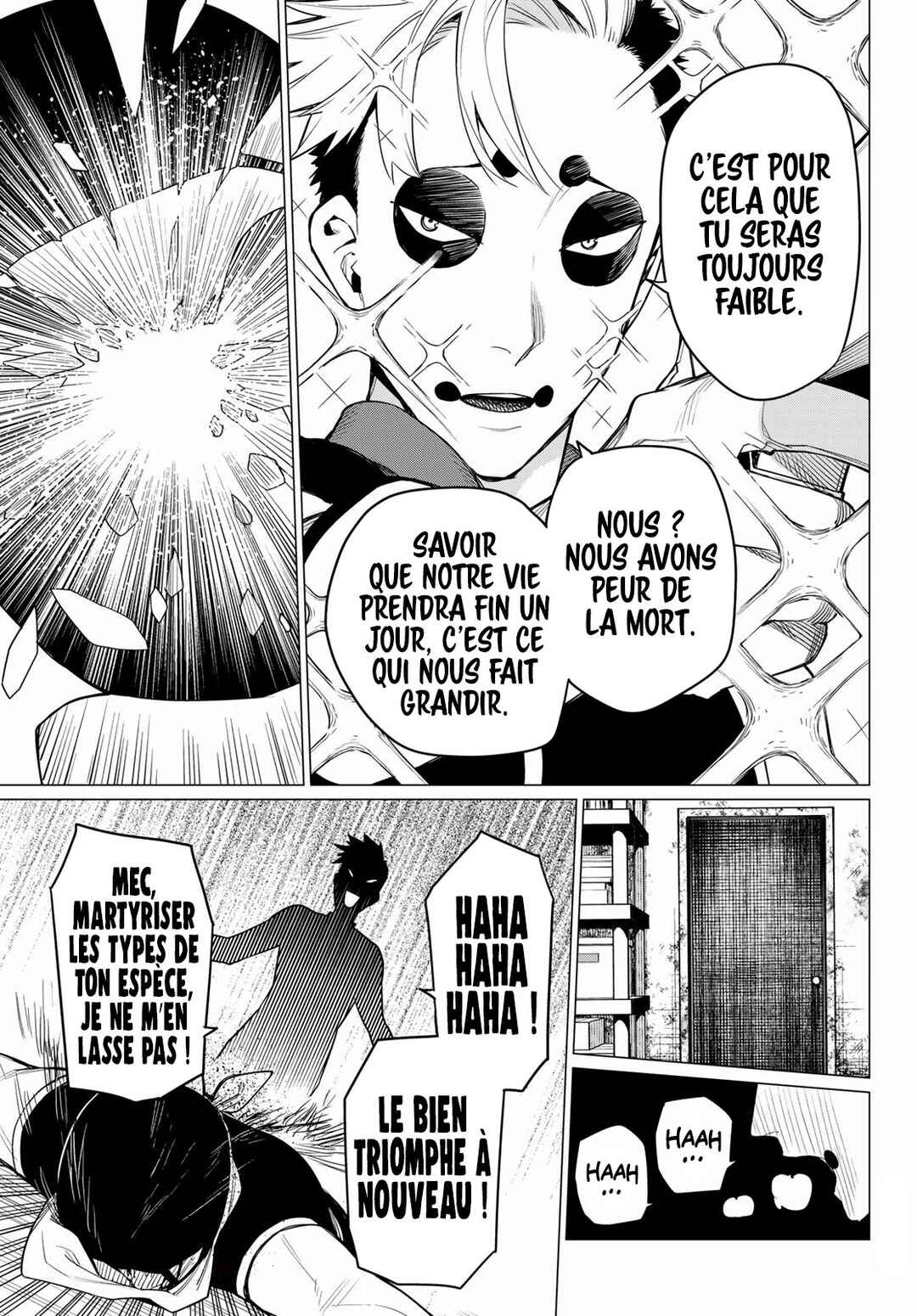 Chapitre 4 : Le tueur immortel, planche 17
