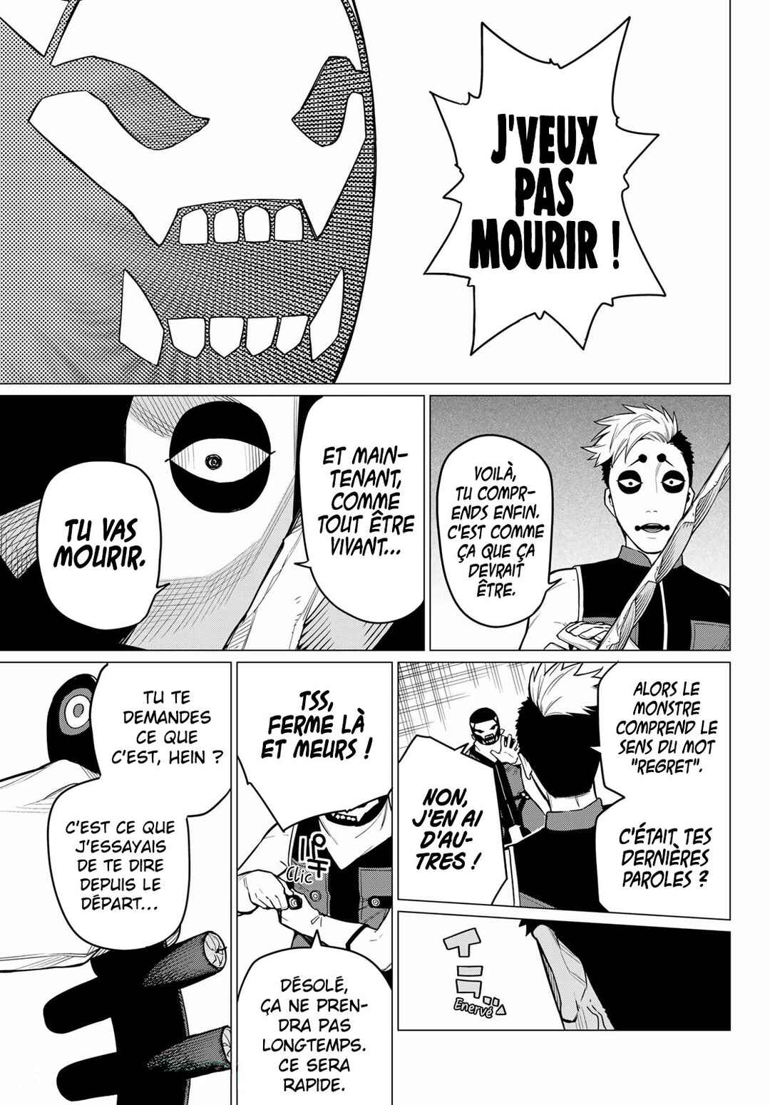 Chapitre 4 : Le tueur immortel, planche 19