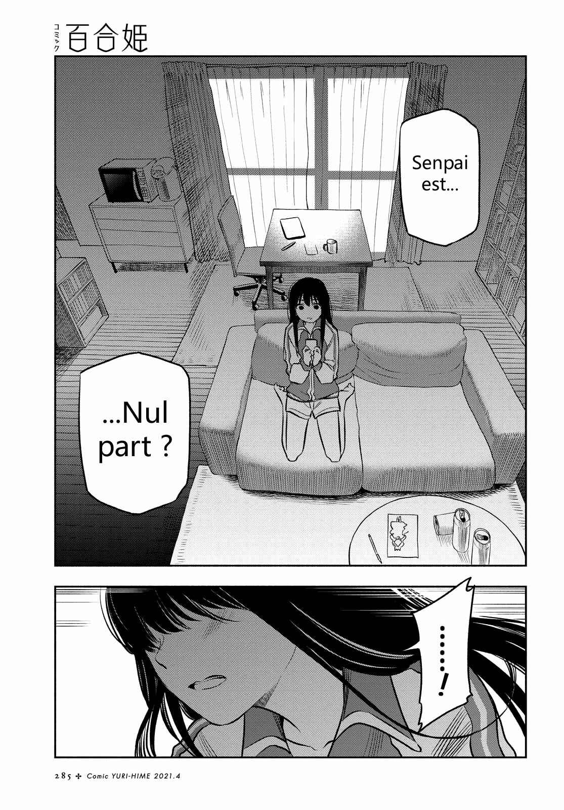 Chapitre 15 : L'Évasion D'Adieu, planche 14