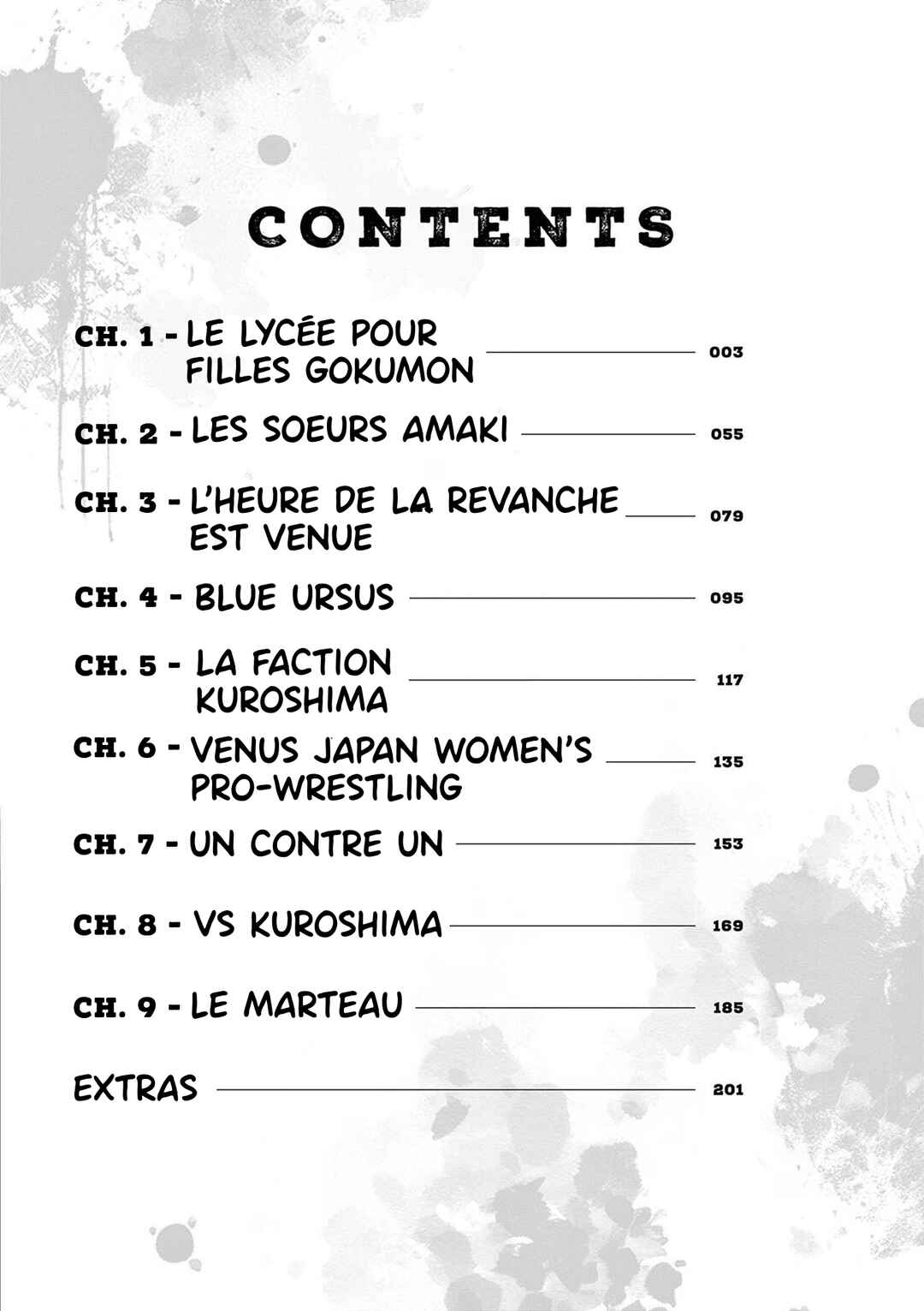 Chapitre 9.5 : Prologue + extras, planche 3