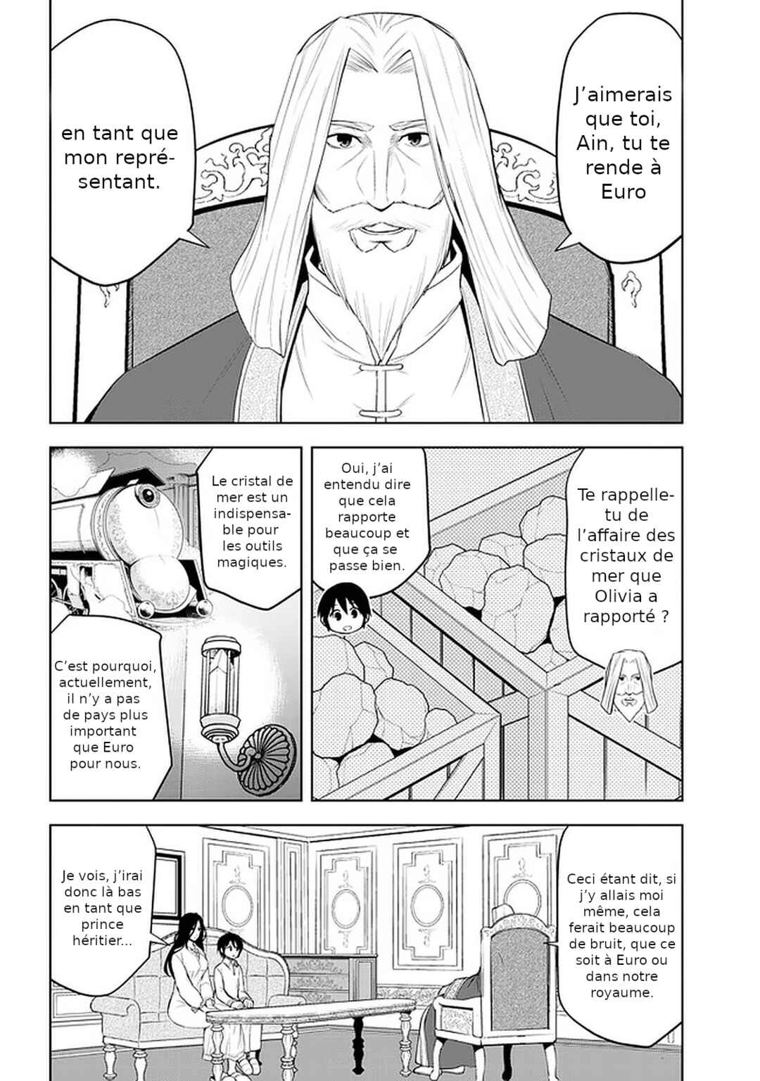 Chapitre 26 : Représentant, planche 9