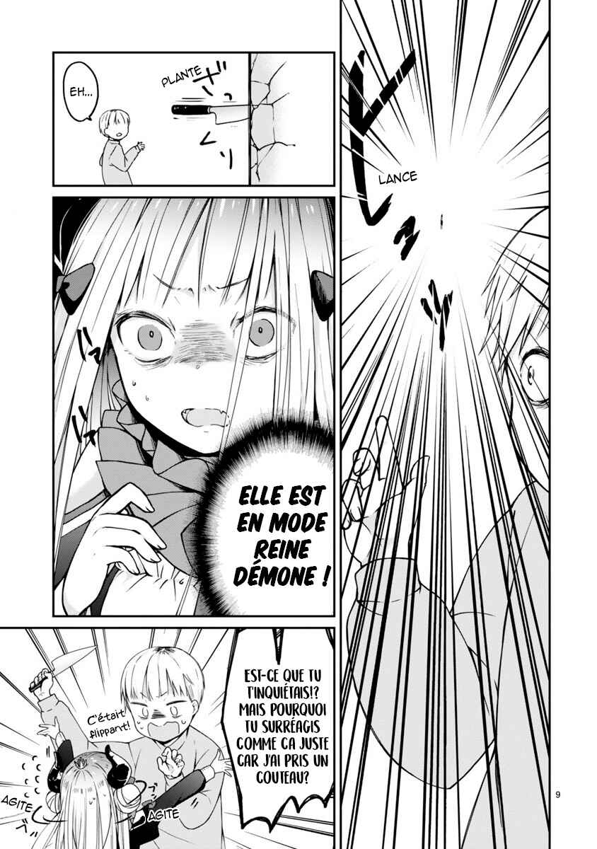 Chapitre 2 : C'est beaucoup trop, planche 11