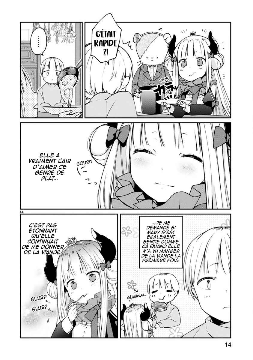 Chapitre 2 : C'est beaucoup trop, planche 16