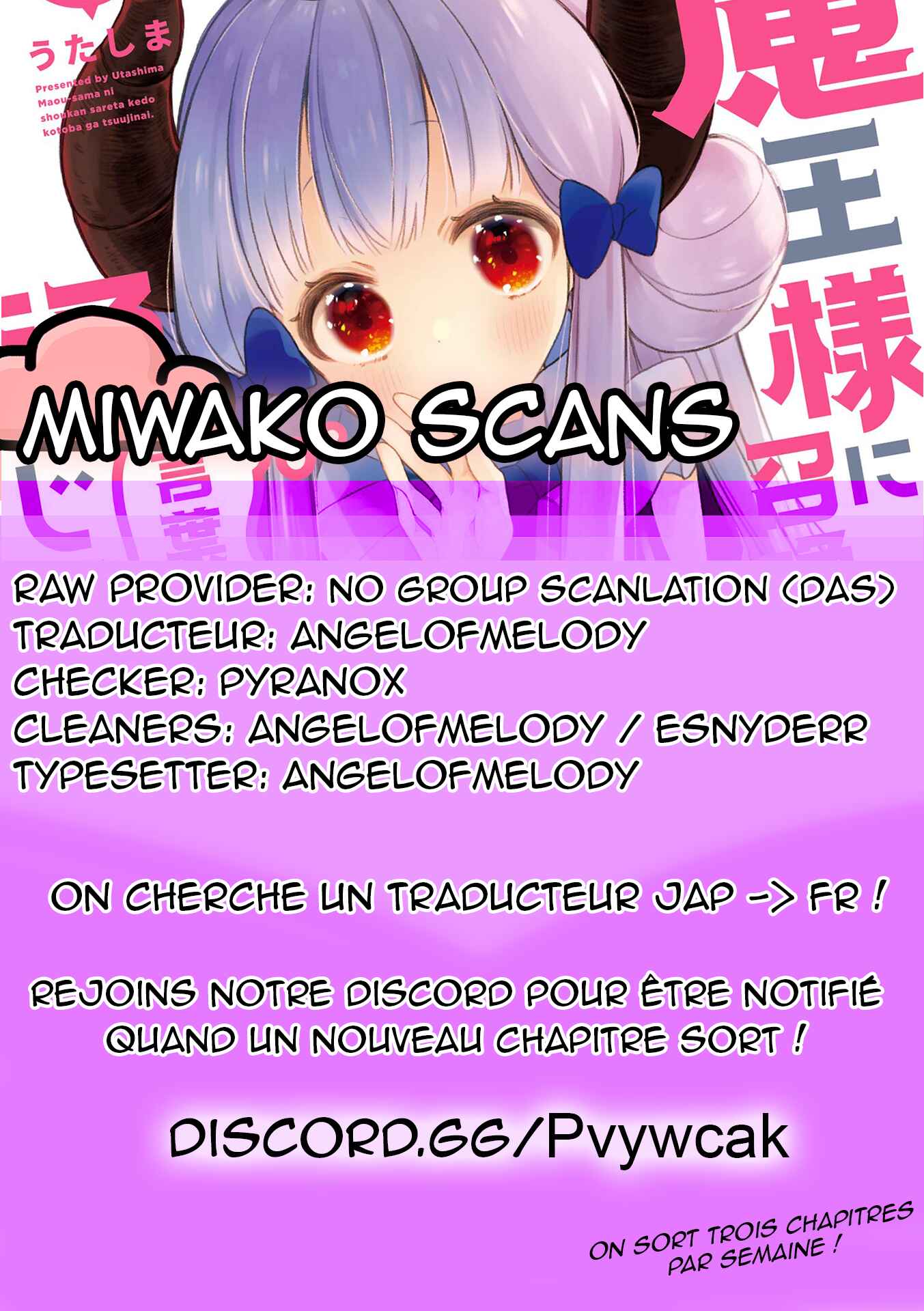 Chapitre 2 : C'est beaucoup trop, planche 18