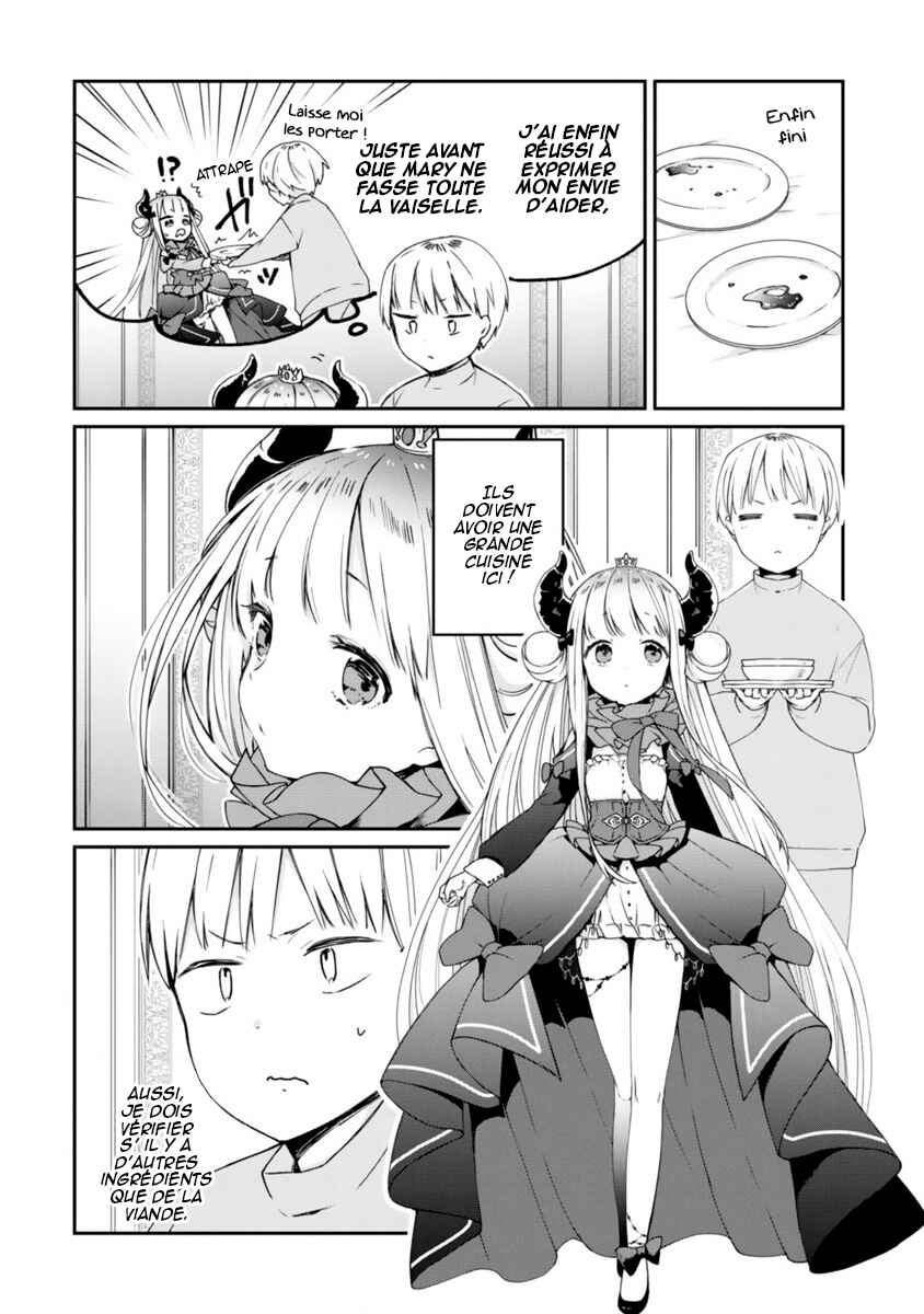 Chapitre 2 : C'est beaucoup trop, planche 4