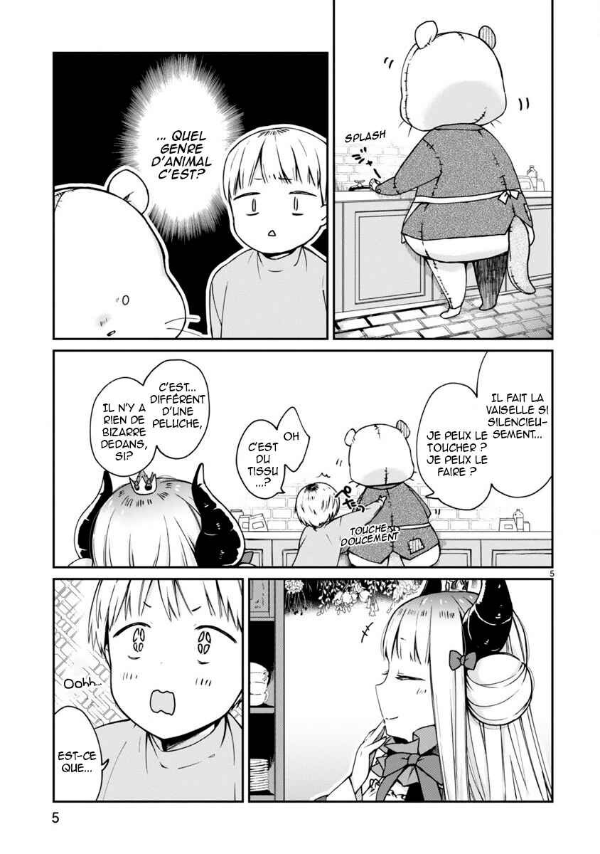 Chapitre 2 : C'est beaucoup trop, planche 7