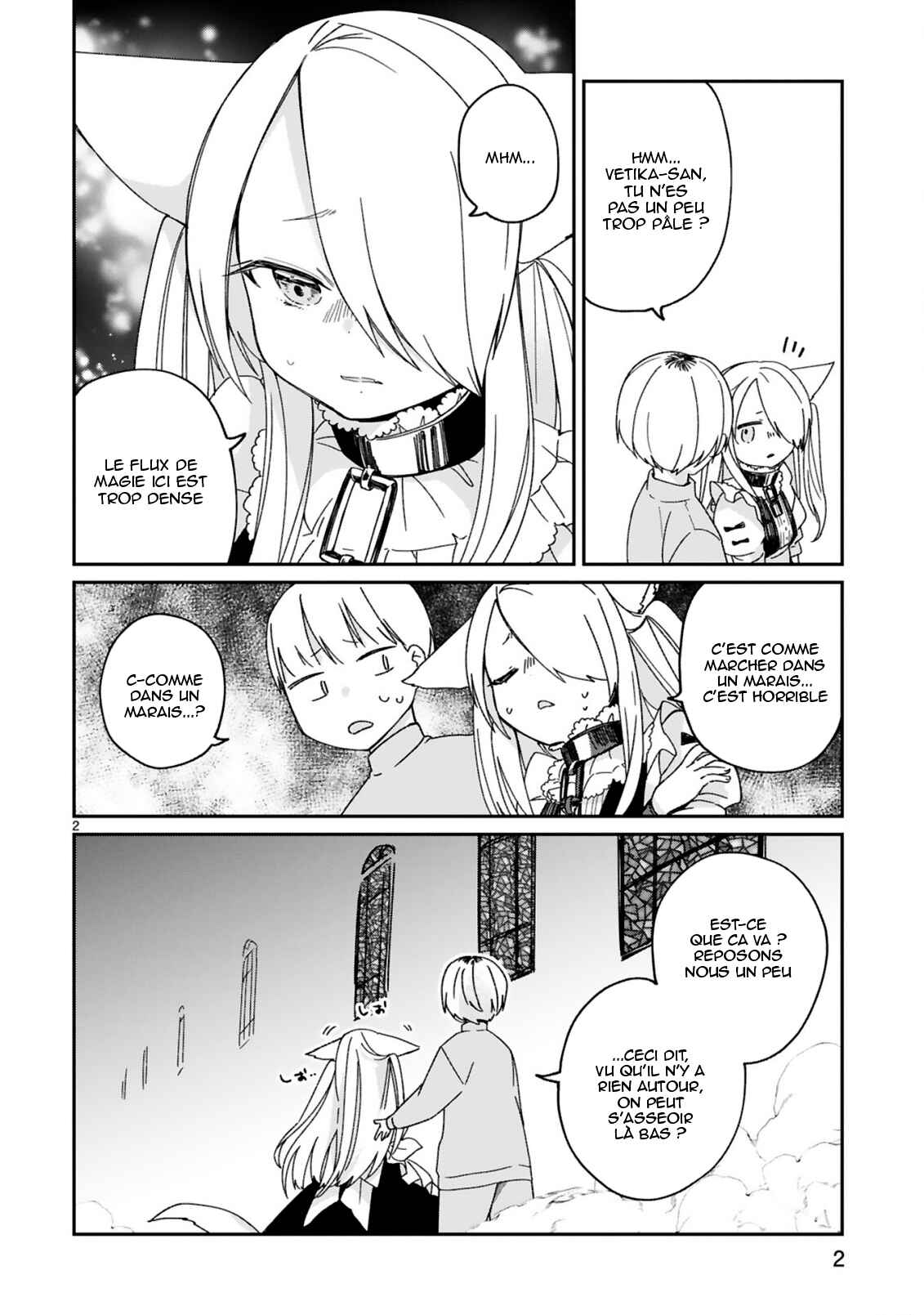 Chapitre 24 : Petite Mary, planche 5