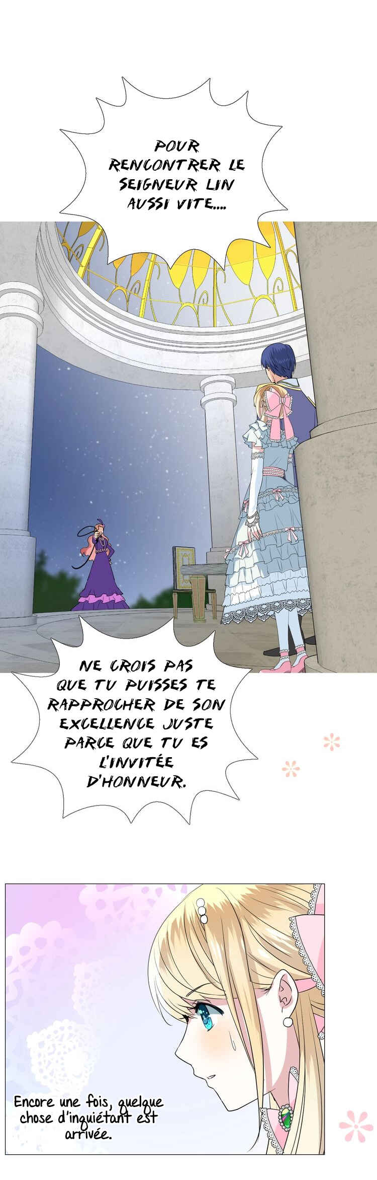 Chapitre 5 : Une personne trop suspecte, planche 4