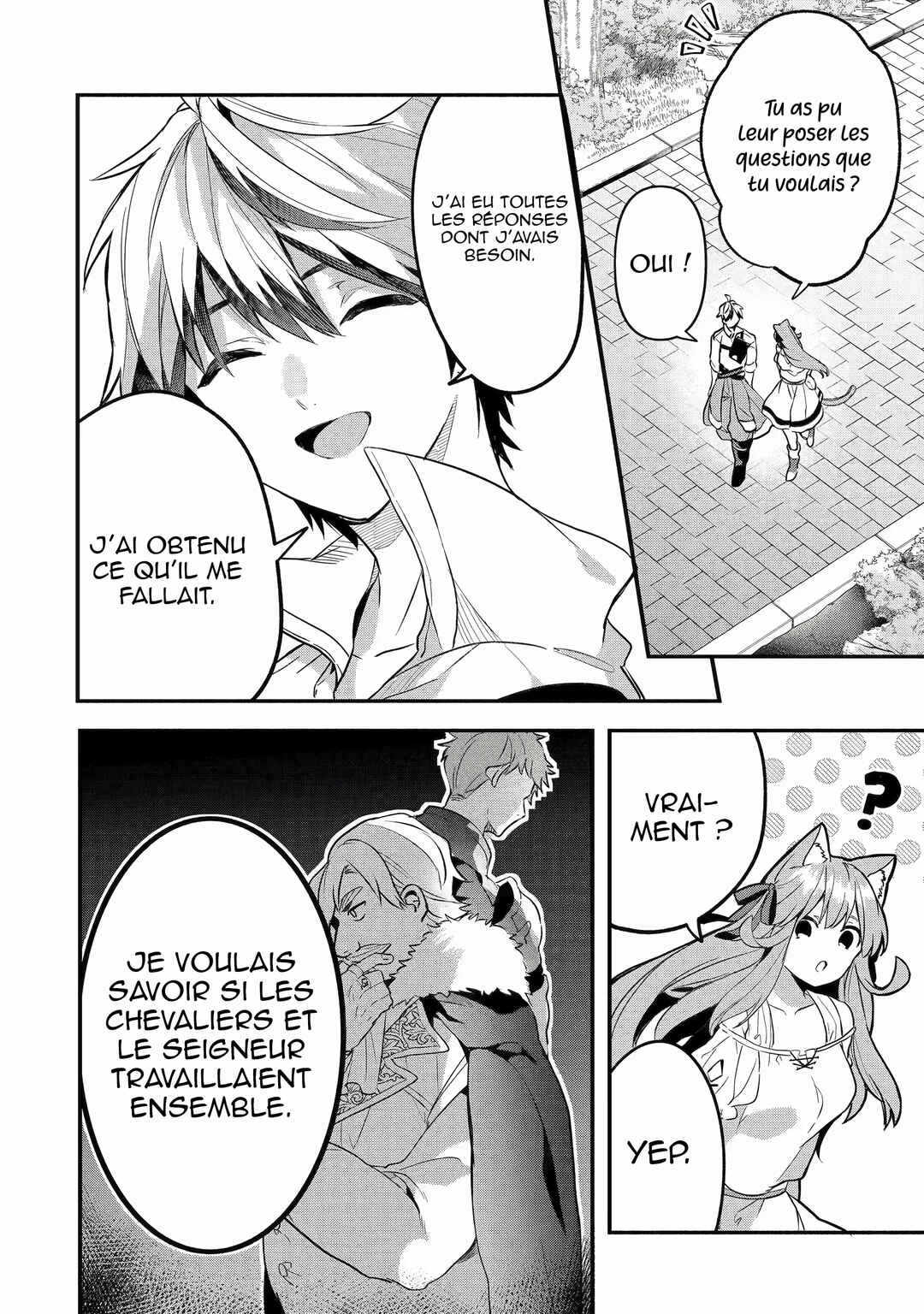 Chapitre 48 : L'ordre des chevaliers, planche 11