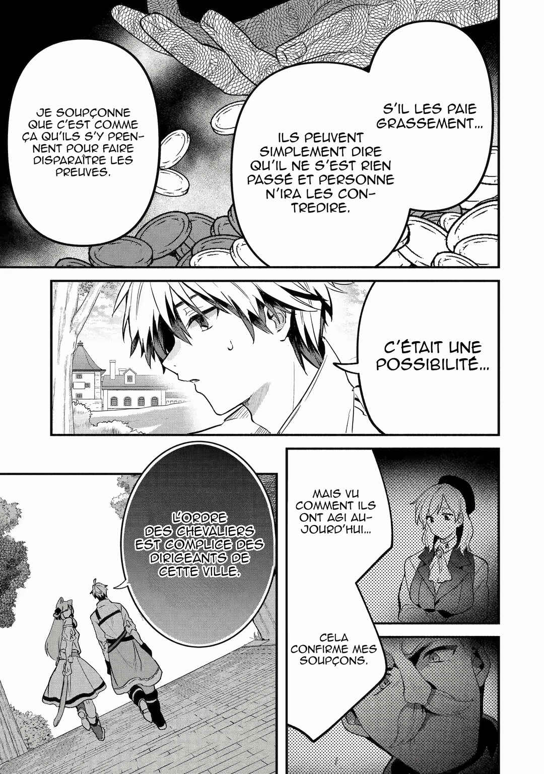 Chapitre 48 : L'ordre des chevaliers, planche 12