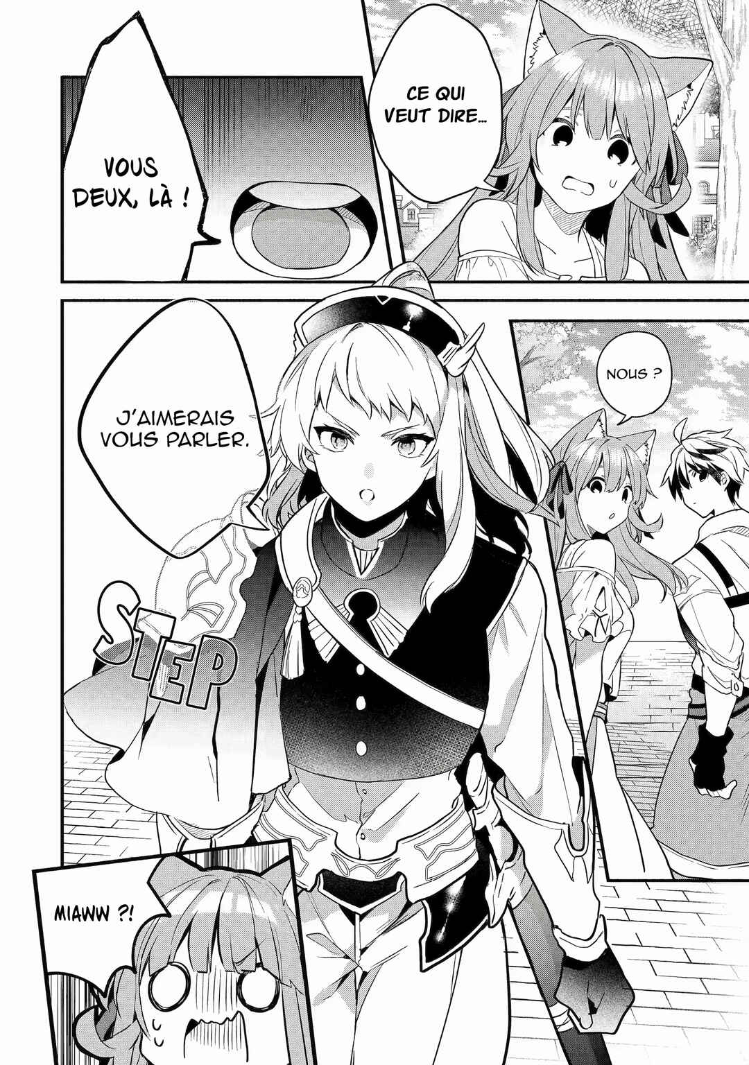 Chapitre 48 : L'ordre des chevaliers, planche 13