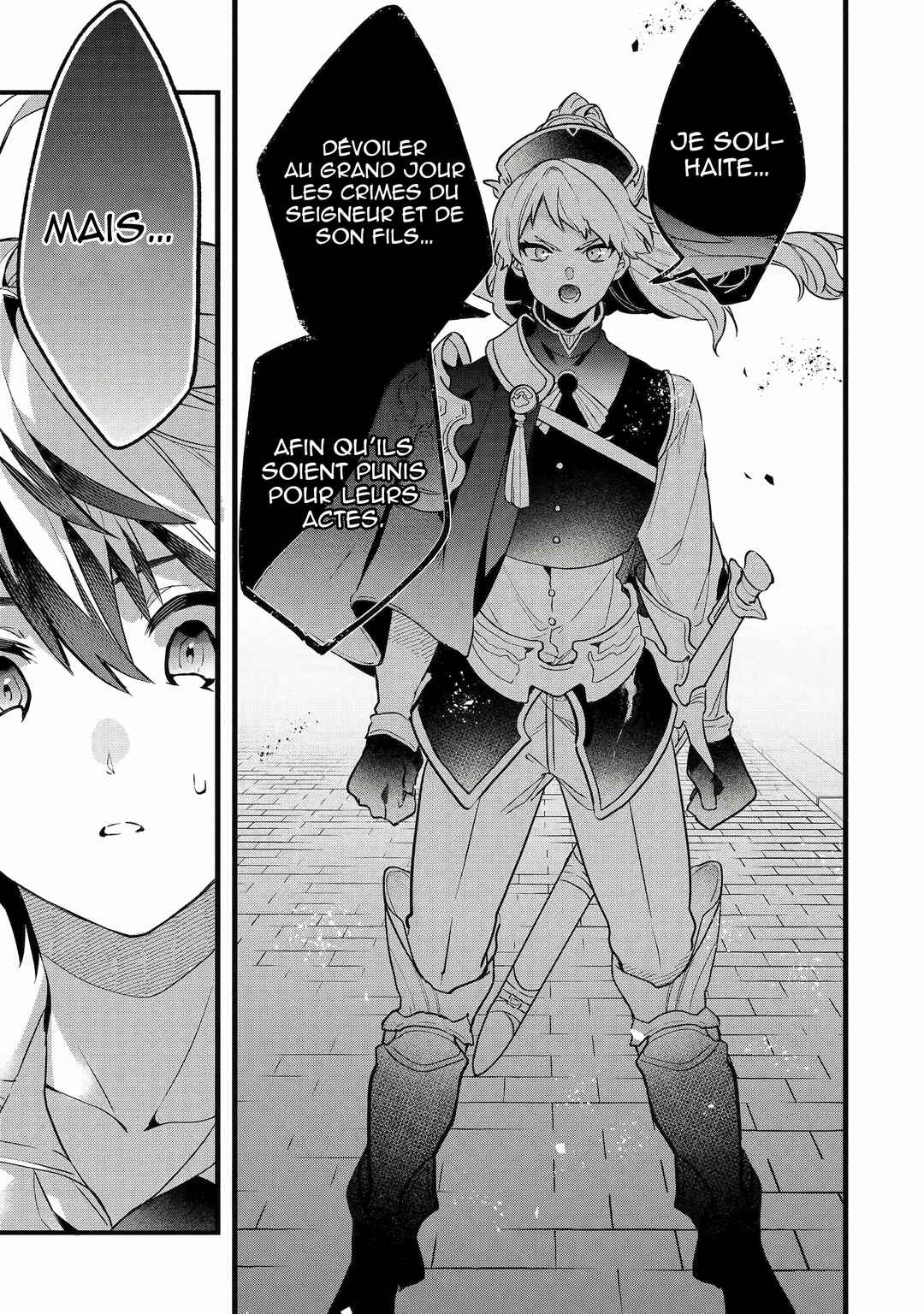 Chapitre 48 : L'ordre des chevaliers, planche 18