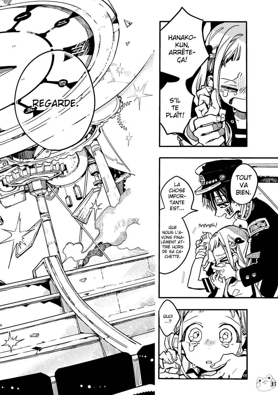 Chapitre 24 : Les Trois Gardiens de L'Horloge (Partie 2), planche 31