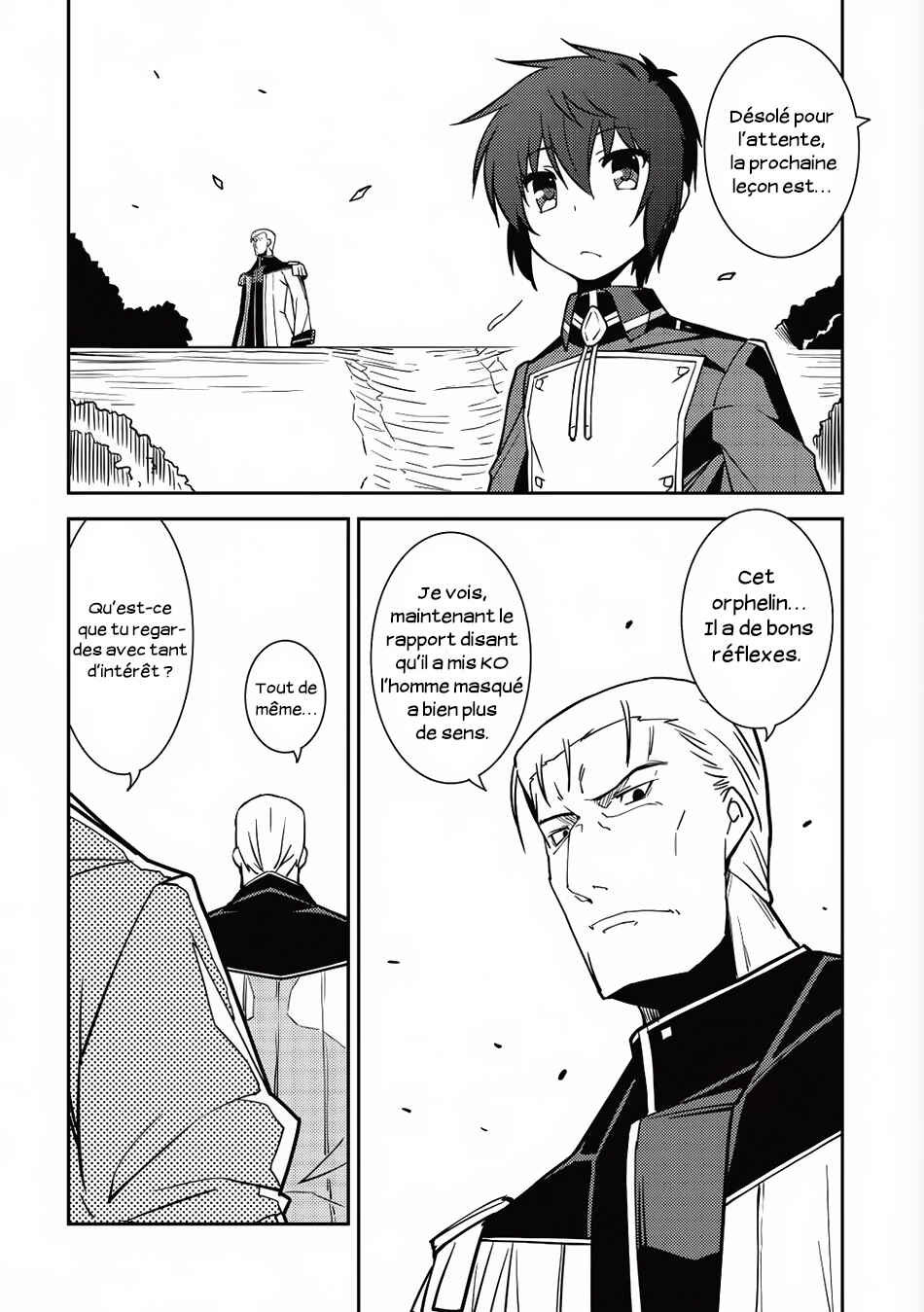 Chapitre 7 : Amélioration des Compétences, planche 18