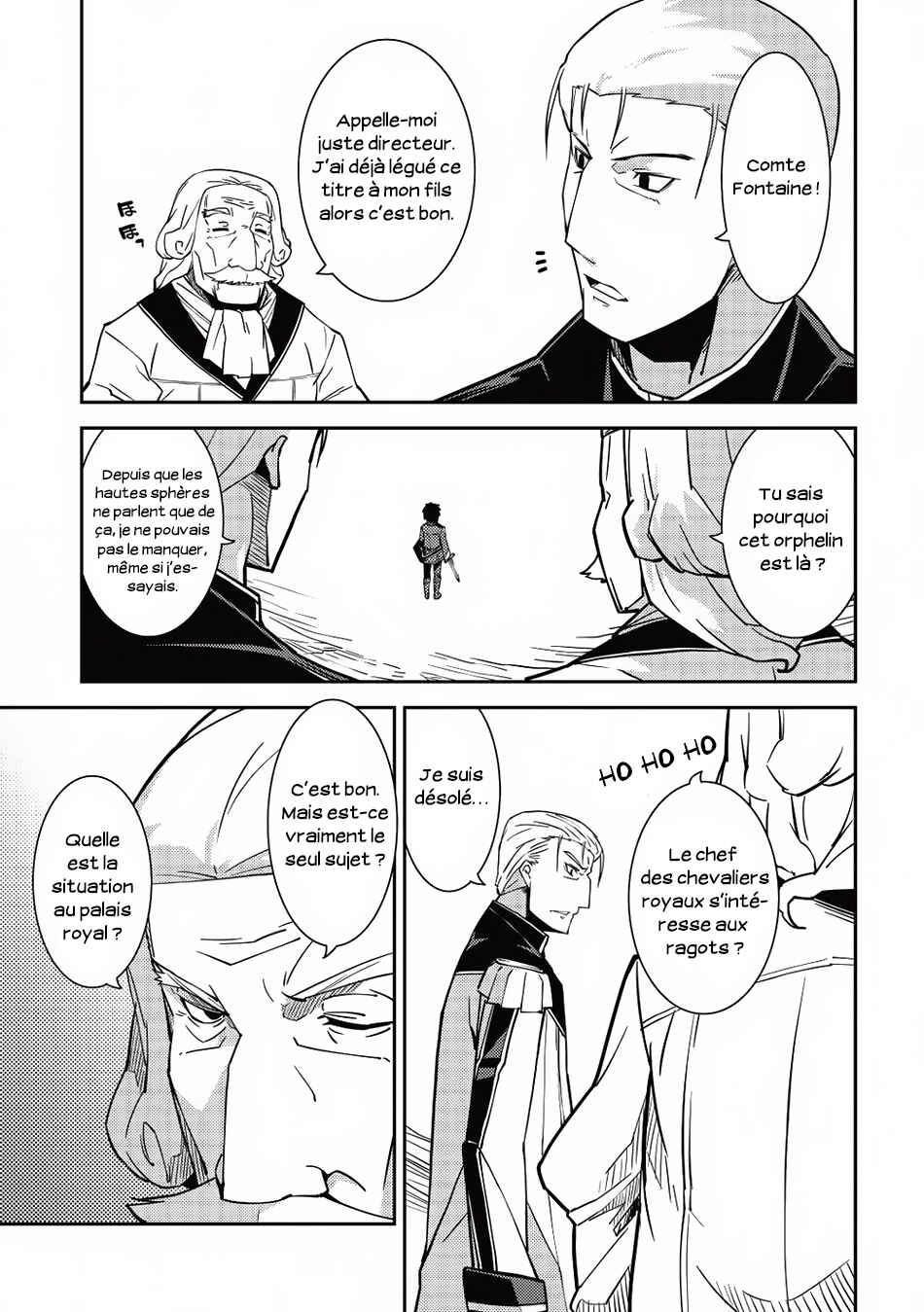Chapitre 7 : Amélioration des Compétences, planche 19