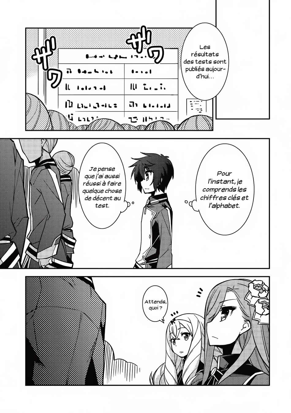 Chapitre 7 : Amélioration des Compétences, planche 27