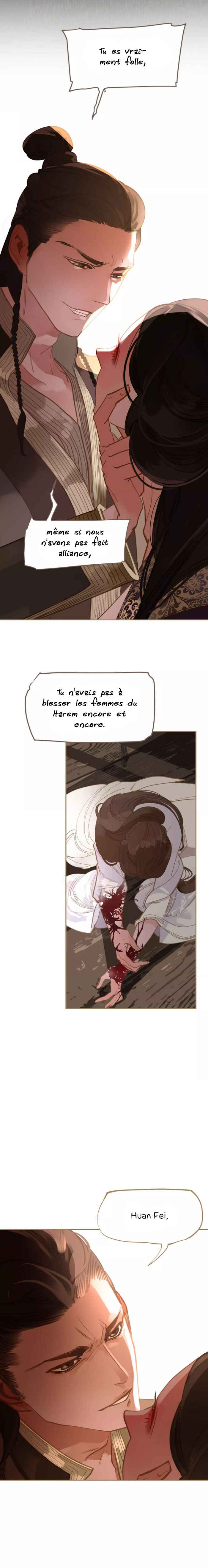 Chapitre 13 : Ne la blessez pas !, planche 11
