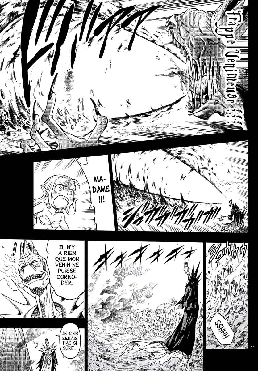 Chapitre 15 : La Sorcière de la Calamité, planche 13