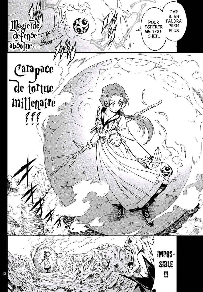 Chapitre 15 : La Sorcière de la Calamité, planche 14