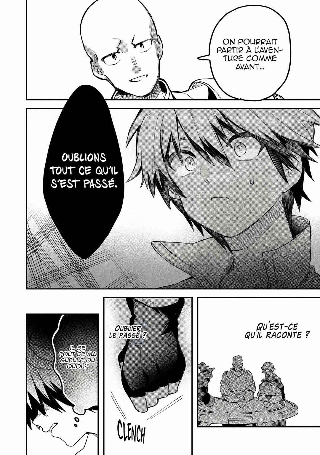 Chapitre 32 : Qu'est-il arrivé au héros..., planche 11