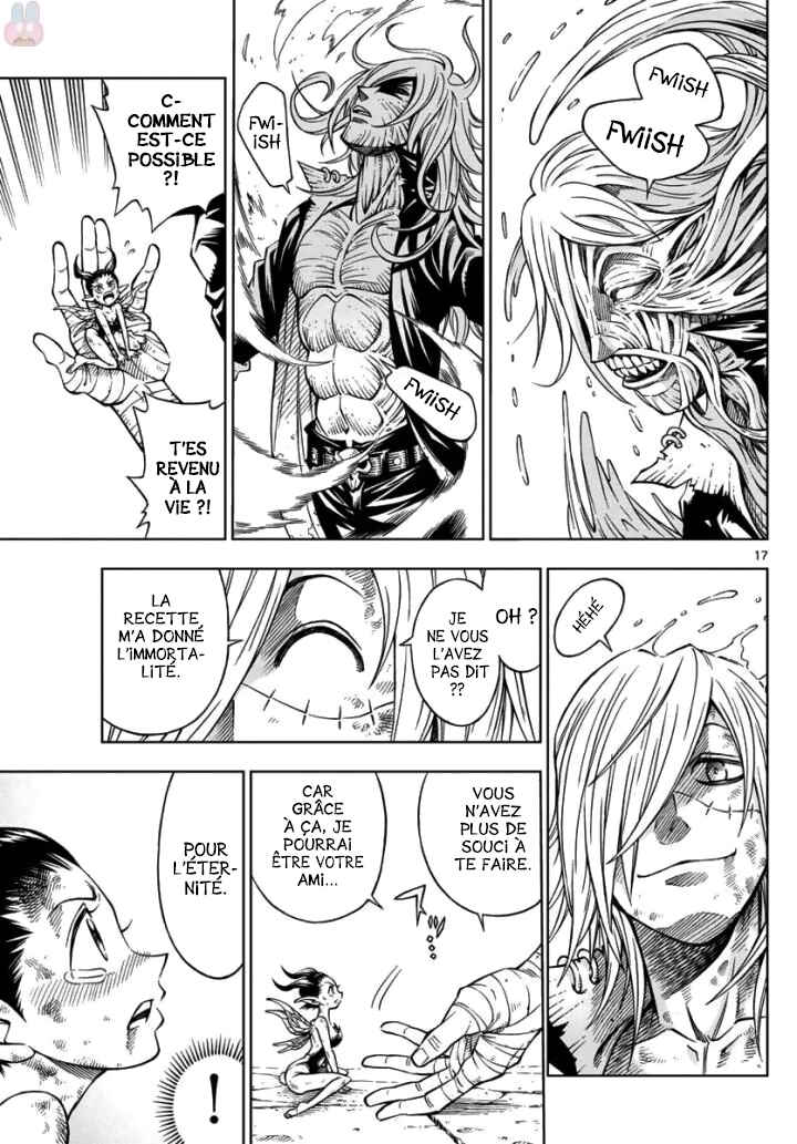 Chapitre 7 : Les Amis de Jane, planche 19